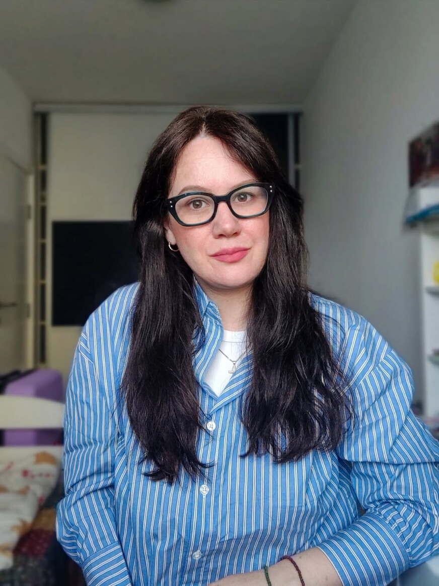 Tamara M. Image