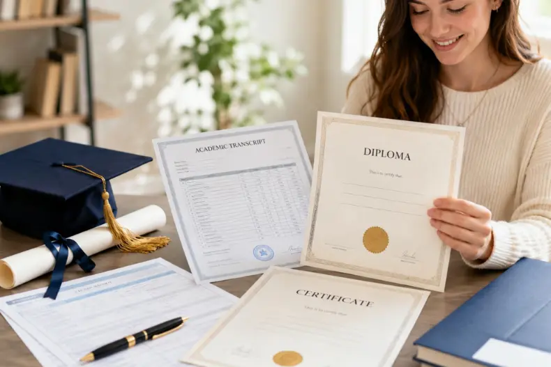 Prevod diploma, svedočanstava i obrazovne dokumentacije